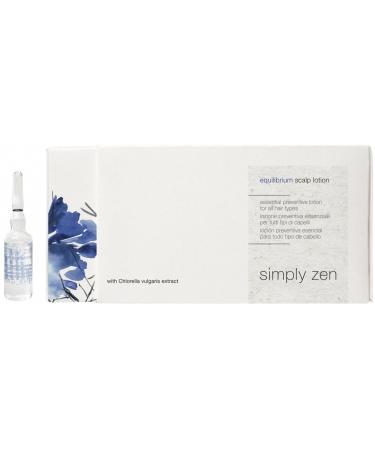 Simply Zen equilibrium scalp lotion 8 ampullen 6 ml