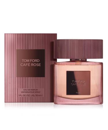 Tom Ford Cafe Rose Eau De Parfum Spray for Women 1.0 Ounce
