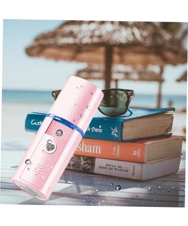 DRESSOOS 1pc Hydrating Instrument Air Humidifier Small Humidifier Mini Humidifier Home Humidifier Abs Pink - Buy Online on GoSupps.com