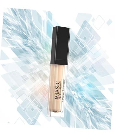 Beatifufu 1pc Liquid Concealer Makeup Moisturizing Cream Liquid Foundation Makeup Foundation - Buy Online on GoSupps.com