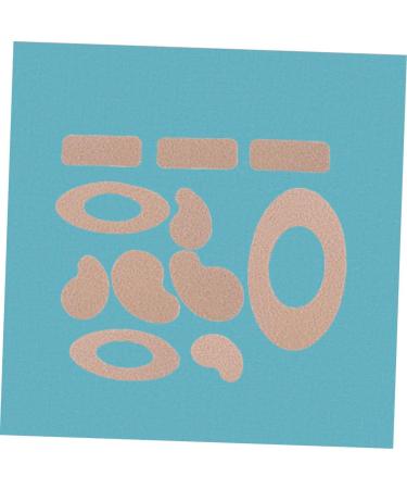 FRCOLOR Heel Grips & Cushion Pads - Anti-Drop Sticker Feet Pads for Shoes | Comfortable Foot Care Solutions - Buy Online on GoSupps.com