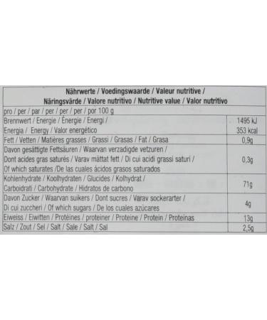 GOGI Tempura Flour 0.5 kg - Pack of 6 - Buy Online on GoSupps.com