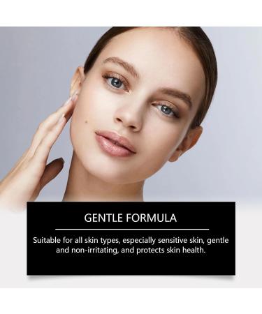 Huile Nettoyante Hydratante Douce - Nettoie En Profondeur Les Pores Dissout Le Maquillage Convient Toutes Les Peaux/peaux Sensibles(3PCS) 1 g (Lot de 1) - Buy Online on GoSupps.com