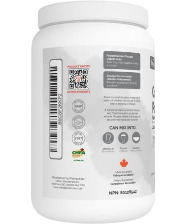 VORST Collagen Powder for Joints & Bones 800G | Grass Fed Bovine | Peptides Type 2 Supplement | Halal | Alternative to Marine Collagen - Buy Online on GoSupps.com