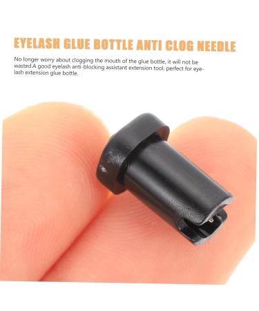 FRCOLOR 1000 Pcs Glue Bottle Tips - Anti-Blocking Needle for Eyelash Glue | Nozzle Tool for Adhesive | International Shipping Available - Buy Online on GoSupps.com