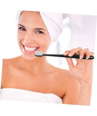 Healeved 12 pcs Soft Travel Toothbrush Set for Sensitive Gums | Kids & Children Folding Toothbrushes with Clip - Ideal for International Shipping - Buy Online on GoSupps.com