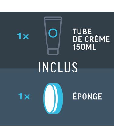 Veet Men - In-Shower Hair Removal Cream for Men - Sensitive Skin - 150 ML - Buy Online on GoSupps.com