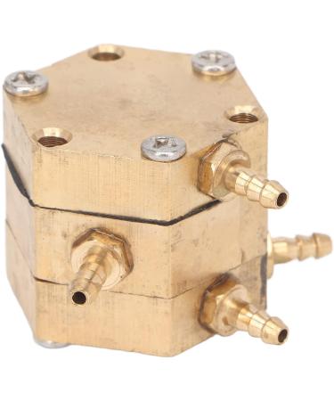 High-Quality Dental Chairs Water Valve | Hexagonal Water Pressure Regulator for Optimal Passability - International Shipping Available - Buy Online on GoSupps.com