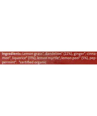 Yogi Tea Detox with Lemon Organic 17 Bag - Buy Online on GoSupps.com