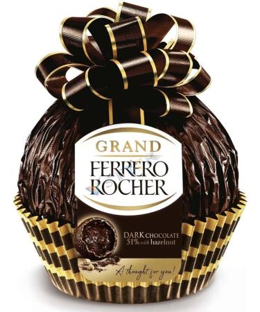 Ferero Rocher Dark Easter Gift 125g - Buy Online on GoSupps.com