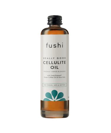 Fushi Really Good Cellulite Oil Natural Health Award Winning