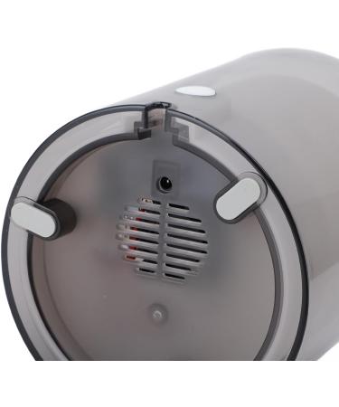 Aromatherapy Diffuser | Essential Oil Humidifier | 150ml USB Ultra Quiet Candlelight Aroma Diffuser for Bedroom & Office - Buy Online on GoSupps.com