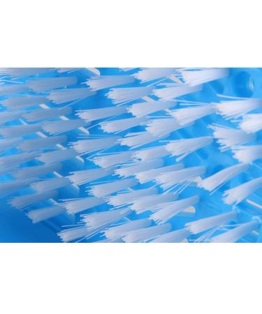 Evermarket Magic Foot Scrubber - Exfoliating Easy Feet Cleaner Brush for Unisex Adults - Buy Online on GoSupps.com