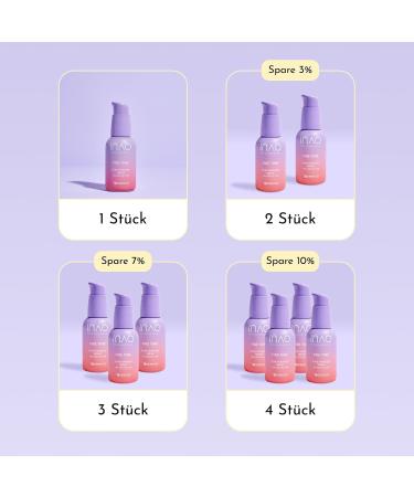  essence Essence INAO Inner and Outer Beauty Fine Time Pore Minimizer Face Serum vegan oil-free paraben-free microplastic-free 30 ml - Buy Online on GoSupps.com