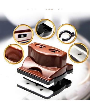 Glass Double-Sided Wipe Window Cleaner Glass Wiper Magnetic Cleaning Tools Cleaning Brush for High Rise Glazed Windows - Buy Online on GoSupps.com