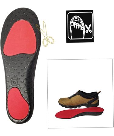 Mobestech 3 Pairs Arch Support Insoles - Orthotic Inserts for Flatfoot - Shoe Pads for Men & Women - Comfort for Sports & Daily Use - Buy Online on GoSupps.com