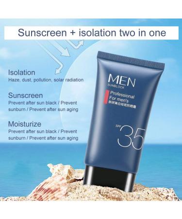 Sonew 40g Sunscreen SPF35 - Zinc Oxide Face & Body Cream for Sensitive Skin - UV Protection - International Shipping - Buy Online on GoSupps.com