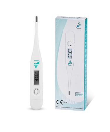 Kinbontop Digital Body Thermometer for Accurate Temperature Reading in Adults, Children, and Infants - Buy Online on GoSupps.com