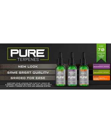 Sativa Blend - Pure Terpenes - 10ml - Buy Online on GoSupps.com