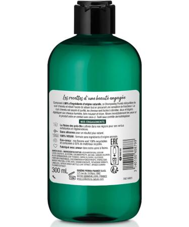 Eug ne Perma 300 Nature Collections Purity Shampoo - Buy Online on GoSupps.com
