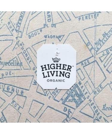  Higher Living Higher Living Rooibos Caramel Tea Bags Pack of 20 - Buy Online on GoSupps.com