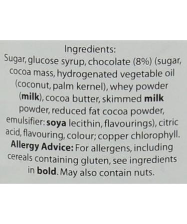 Farrah's of Harrogate Chocolate Limes 125g - Buy Online on GoSupps.com