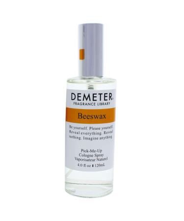 Demeter Cologne Spray Beeswax 4 Ounce Beeswax 4 Ounce (Pack of 1) - Buy Online on GoSupps.com