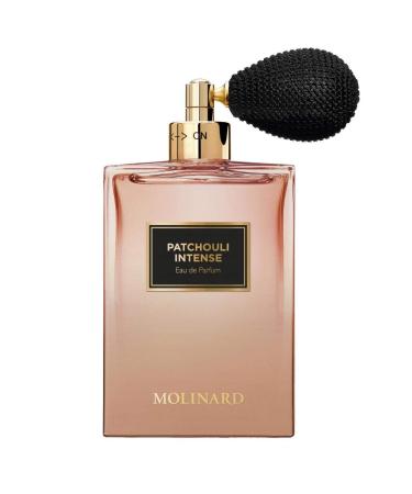 Patchouili Intense By Molinard For Women's Eau de Parfum 2.5 fl oz 75 ml
