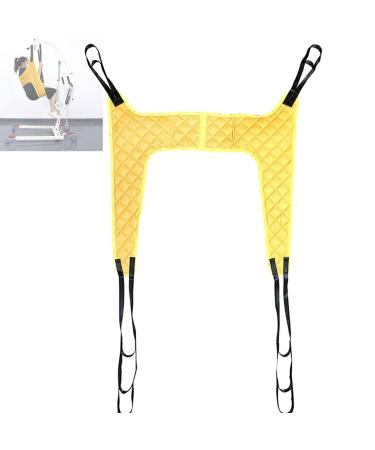 ZCM-JSDS lifting belt for toilet patients patient lifter sling stairs stair slide transfer belt medical full body loop for patient lifter full body transfer devices for older people