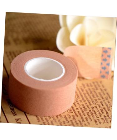 LALAFINA Lash Supplies Roll Eyeshadow Tape Makeup Tape e Eye Makeup Tape for Eye Shadows Paper Tape K Tape Eyelid Sticker Tape Eyelid Stickers Makeup Double Eyelid Sticker Adhesive Tape - Buy Online on GoSupps.com
