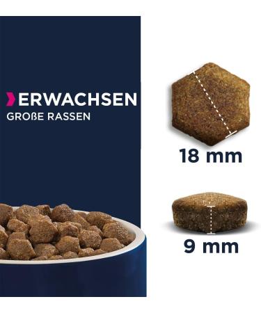 Eukanuba Dog Food for Large Breeds - Lamb & Rice Dry Food 2.5 kg Pack for Adult Dogs - Premium Nutrition - Buy Online on GoSupps.com