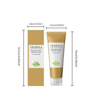 Aeviani Gentle Daily Face Wash for Youthful Glow Hydrating Cleanser with Hyaluronic Acid & Natural Extracts for All Skin Types 120g - Buy Online on GoSupps.com