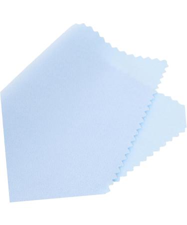 50Pcs Glasses Cleaning Cloths - Soft Lens Wipes for Glasses Monitors & Camera Lenses - Eyeglass Fiber Cloths for Streak-Free Cleaning - Buy Online on GoSupps.com