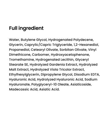 delphyr Liposome Soft Calming Cream Centella Asiatica TECA Moisturizer for Sensitive Skin Skin Protection and Soother Korean Skincare for Trouble Care (2.70 fl. oz 80ml) - Buy Online on GoSupps.com