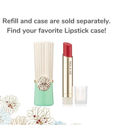 Buy PAUL & JOE Lipstick N Refill 221 Pink Hydrangea 3.5g - International Shipping Available! - Buy Online on GoSupps.com