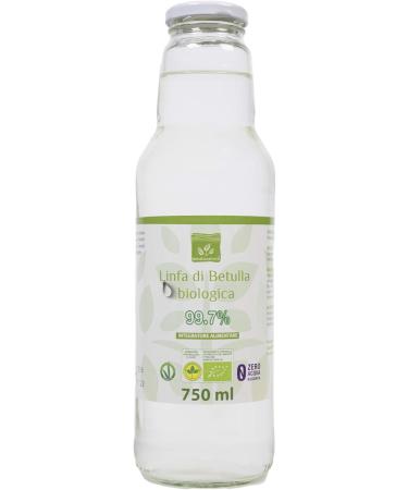 Benessence - Organic Birch Sap - 3 x 750 ml - Buy Online on GoSupps.com