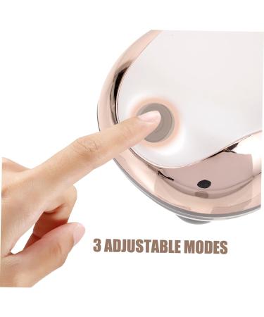 Tovinanna Mini Head Massage Device | Scalp Peeling Brush & Massager for Adults | Portable Hair & Skin Care Solution - Buy Online on GoSupps.com