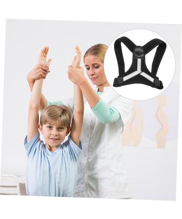 FRCOLOR Posture Support Belt - Unisex Orthotics & Harness for Kids | Comfort & Correct Posture | Christmas Gift - Buy Online on GoSupps.com
