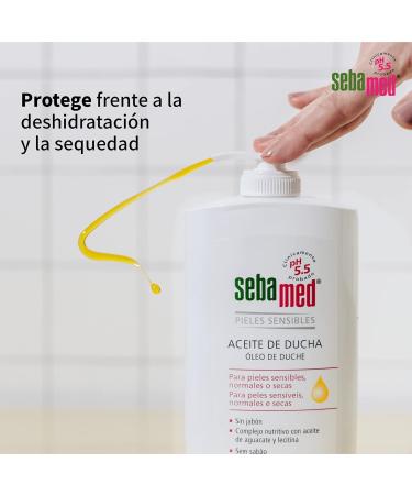 SEBAMED Huiles Hydratantes 1 Unit  - Buy Online on GoSupps.com