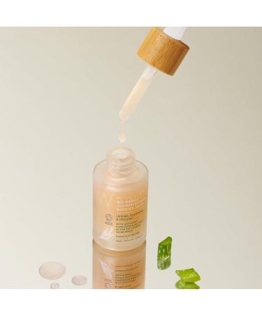 BioMarine Age-preventative Day Serum: WINNER of Woman&Home's Best Day Serum 2023 organic collagen-rich reduce appearance of fine lines. Marine active ingredient to smooth firm improve elasticity - Buy Online on GoSupps.com