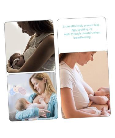 Buy Toyvian Cotton Breast Pads - Reusable Washable Nursing Pads for Comfortable Feeding | 2 Sets Anti-Spill & Soft Polyester Cotton - Buy Online on GoSupps.com