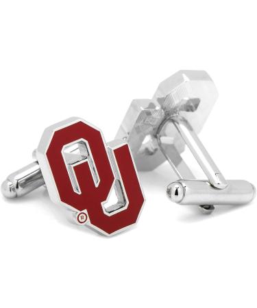 University of Oklahoma Sooners Cufflinks | Official NCAA Licensed Merchandise - Buy Online on GoSupps.com