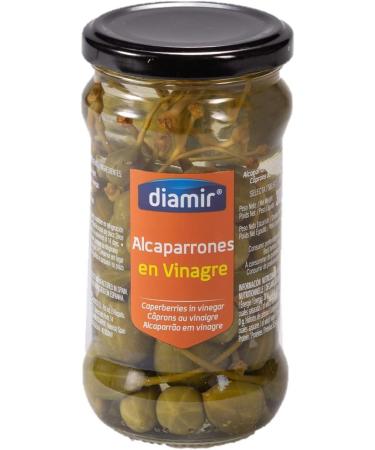 Lot 3x Caper in vinegar - Jar 300g - Buy Online on GoSupps.com