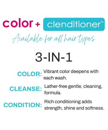 KERACOLOR Kit of 3-in-1 (Cleanse + Conditioner + Color) Hot Pink Semi-Permanent Hair Dye and Finishing Hair Spray 10oz - Buy Online on GoSupps.com