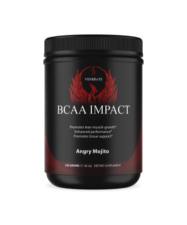 BCAA: Impact (Angry Mojito) Red