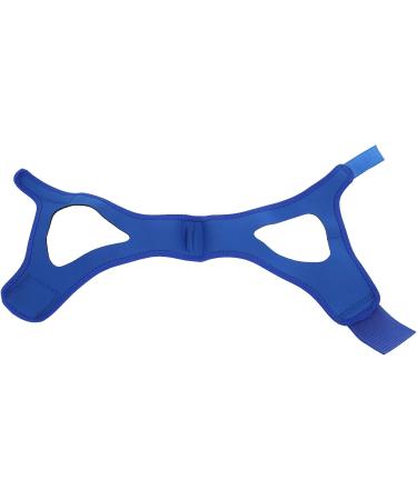 Adjustable Anti Snore Chin Strap for Snoring Relief - CPAP Users | Breathable Solution for Better Sleep - Buy Online on GoSupps.com