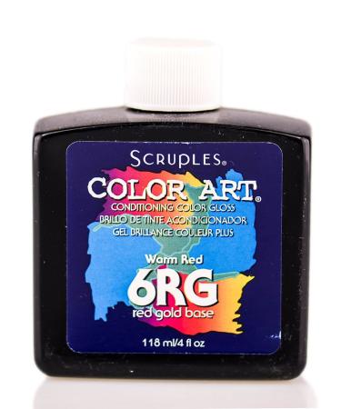 Scruples Scruples Color Art Conditioning Color Gloss - Ammonia Free Hair Colour - 118ml