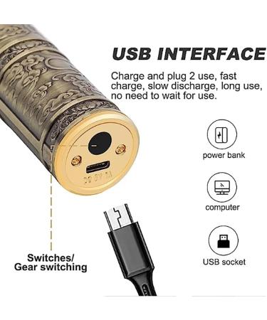 Professional T9 Hair Clippers for Men - Rechargeable Electric Hair Clipper with LCD | Barber Styling Tools - Buy Online on GoSupps.com