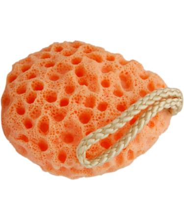 FRCOLOR Bath Body Sponge & Loofah | Exfoliating Scrubber for Infants & Kids | Gentle Face & Body Wash Sponge | Multi-Purpose Bathing & Cleaning Tool - Buy Online on GoSupps.com
