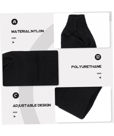 Buy Healvian 4 Pairs Sports Thumb Compression Splint - Wear-resistant & Breathable Support for Fitness & Rest - Buy Online on GoSupps.com